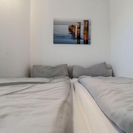 Fewo Meerblick - Schillig Exterior foto