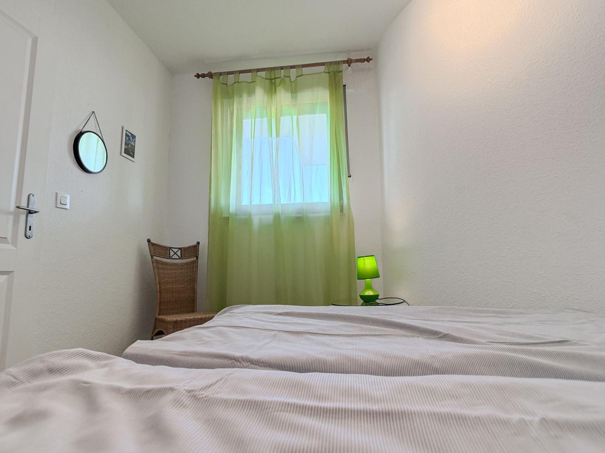 Fewo Meerblick - Schillig Exterior foto